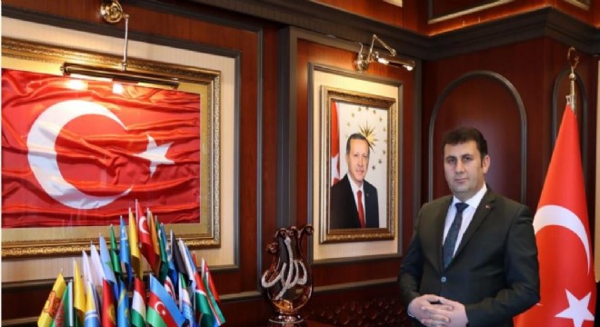  Başkan Yaşar'dan Mevlid Kandili mesajı